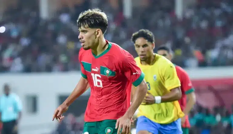 الزلزولي يحفز جماهير المغرب قبل موقعة نصف نهائي "الكان"