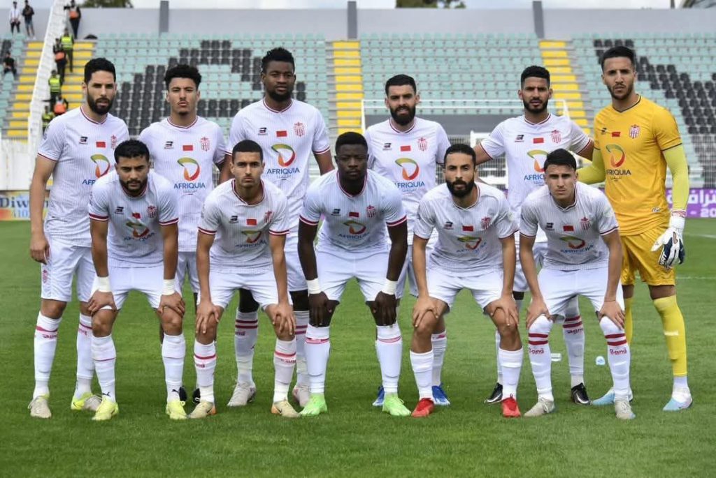 حسنية أكادير يفوز على اتحاد يعقوب المنصور بثنائية نظيفة