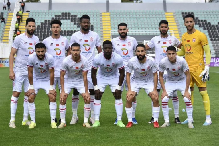 حسنية أكادير يفوز على اتحاد يعقوب المنصور بثنائية نظيفة