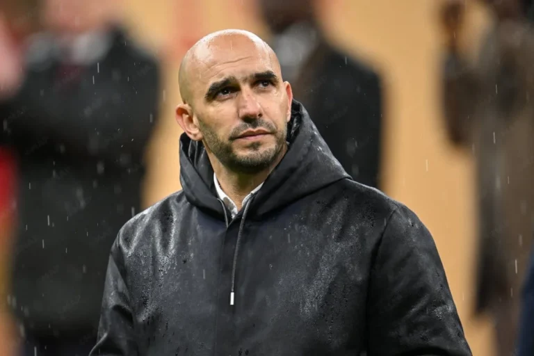 سبعة أخطاء للركراكي كلفت المغرب لقب كأس إفريقيا