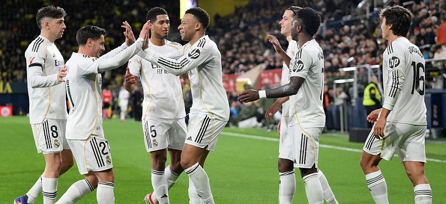 مبابي يوجه رسالة دعم لدياز بعد صدمة "الكان" في "لا سيراميكا"