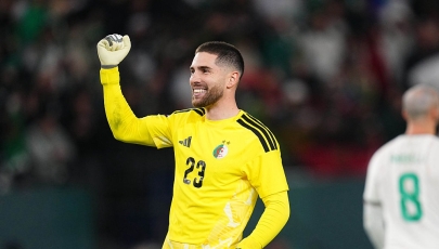 لوكا زيدان يعلق على مشاركته في "الكان" وتجربته مع الجزائر