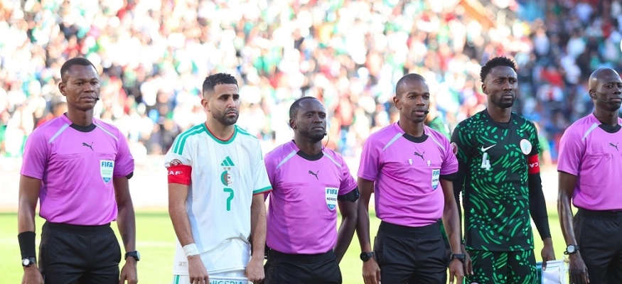 خروج محرز الحزين من "الكان" ينهي مسيرته القارية المخيبة