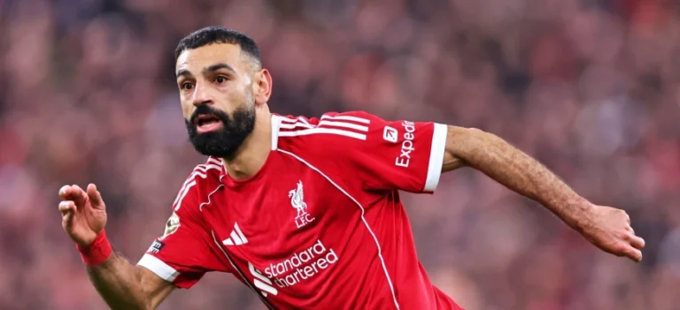 محمد صلاح يواصل صيام التهديف مع ليفربول للشهر الثالث