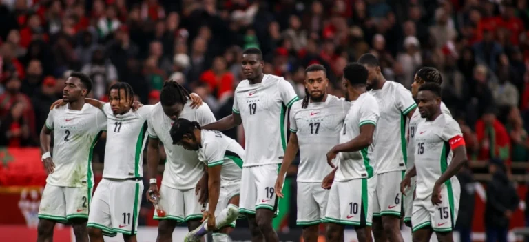 إيغالو يحفز نيجيريا قبل مواجهة مصر الحاسمة في أمم إفريقيا