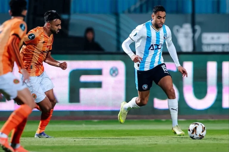 الكاف تعلن برنامجها الإعلامي لمباراة نهضة بركان وبيراميدز