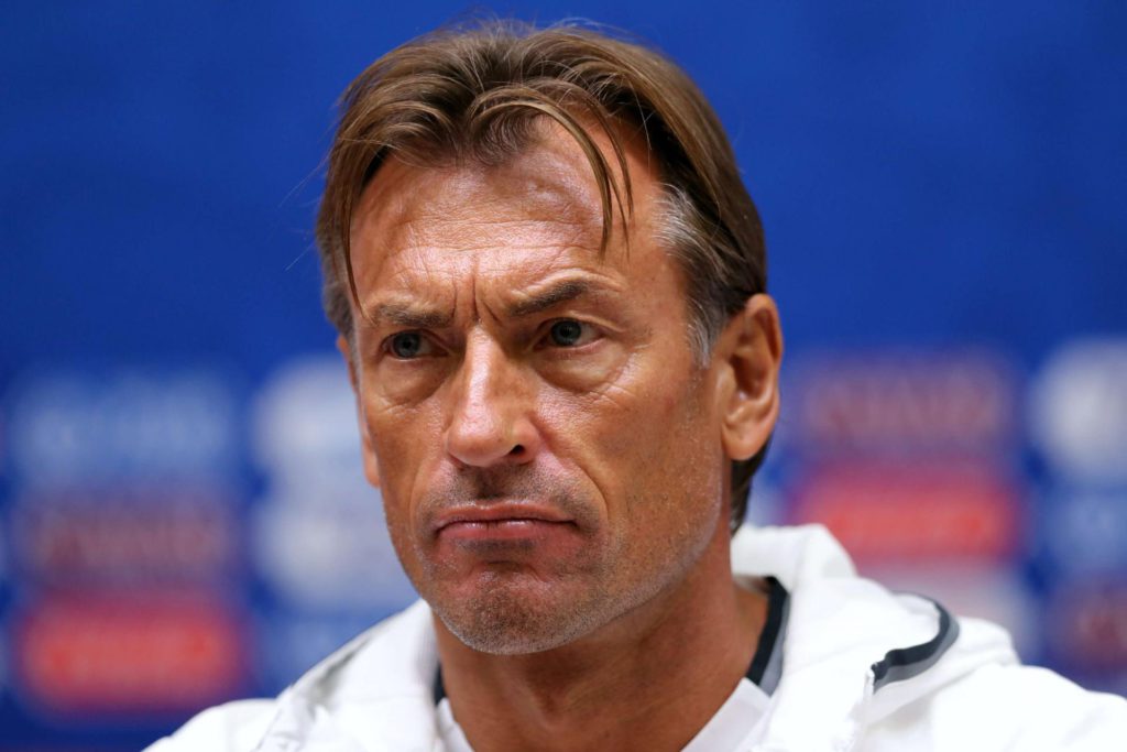 رينارد يهاجم إبراهيم دياز بعد خسارة المغرب.. "خطأ غير مبرر"