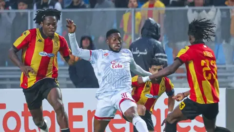 الترجي التونسي يواجه سيمبا التنزاني في اختبار حاسم بدوري الأبطال