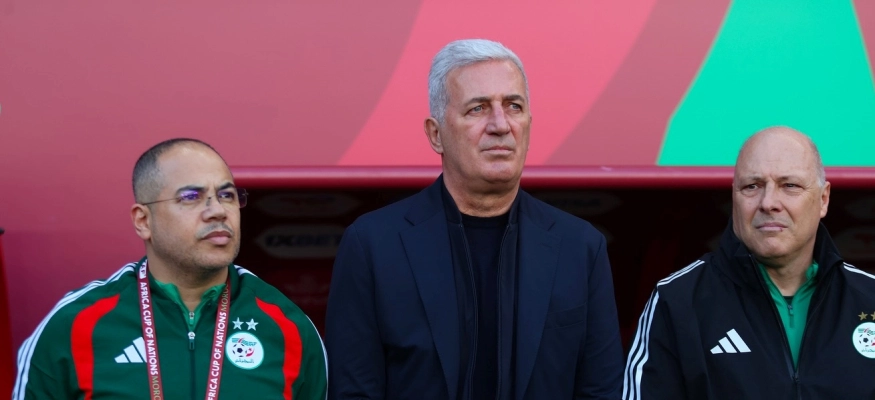 جماهير الجزائر تحتفل بالتأهل وتنتقد خيارات مدرب الخضر