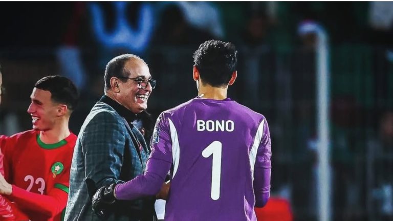 بادو الزاكي يكشف عن "جنون" ياسين بونو التدريبي منذ البدايات