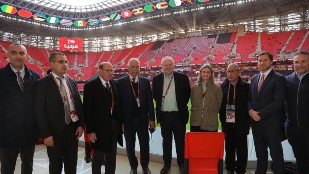 بريطانيا تطلع على خبرة المغرب الأمنية في تأمين "كان 2025"