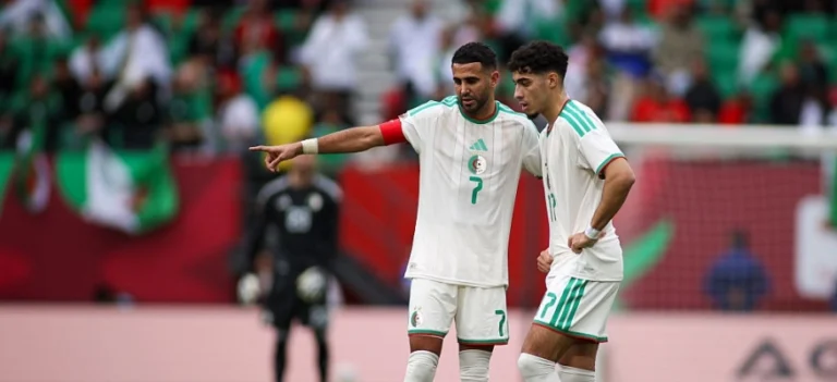 الجزائر تستقر على كانساس سيتي مقرًا لمعسكرها في مونديال 2026