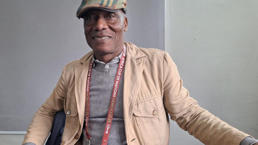 أسطورة الكاميرون يتوقع الفائز في قمة المغرب والكاميرون الإفريقية