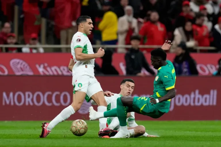 صراع مغربي سنغالي يشعل أروقة "الكاف" بسبب أحداث النهائي