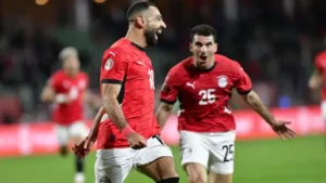 مصر تتجاوز كوت ديفوار وتتأهل لنصف نهائي أمم أفريقيا