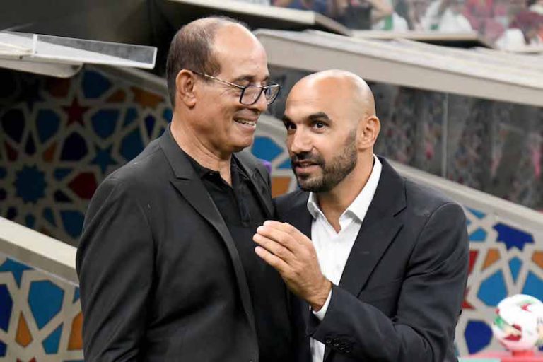 بادو الزاكي: المغرب جاهز لاستضافة الكان 2025 بفضل الملاعب!