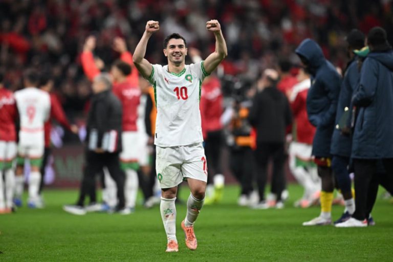 إبراهيم دياز يتصدر هدافي أمم أفريقيا.. وصراع محموم بالقمة