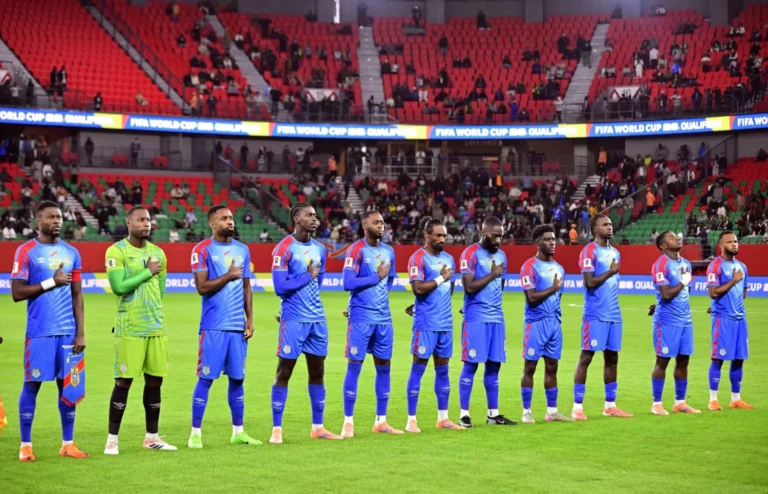 الكونغو الديمقراطية تواجه الجزائر في ثمن نهائي أمم أفريقيا بالتشكيلة المتوقعة