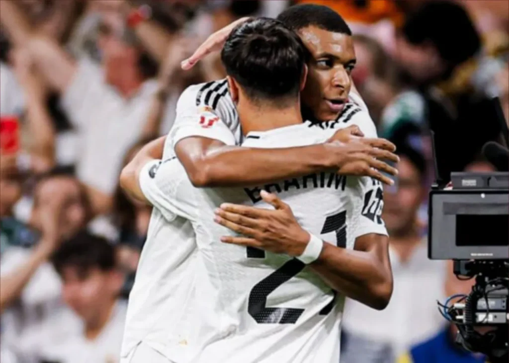 مبابي يقلب الطاولة على دياز.. سيناريو غير متوقع في الليغا