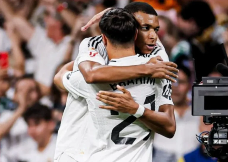 مبابي يقلب الطاولة على دياز.. سيناريو غير متوقع في الليغا