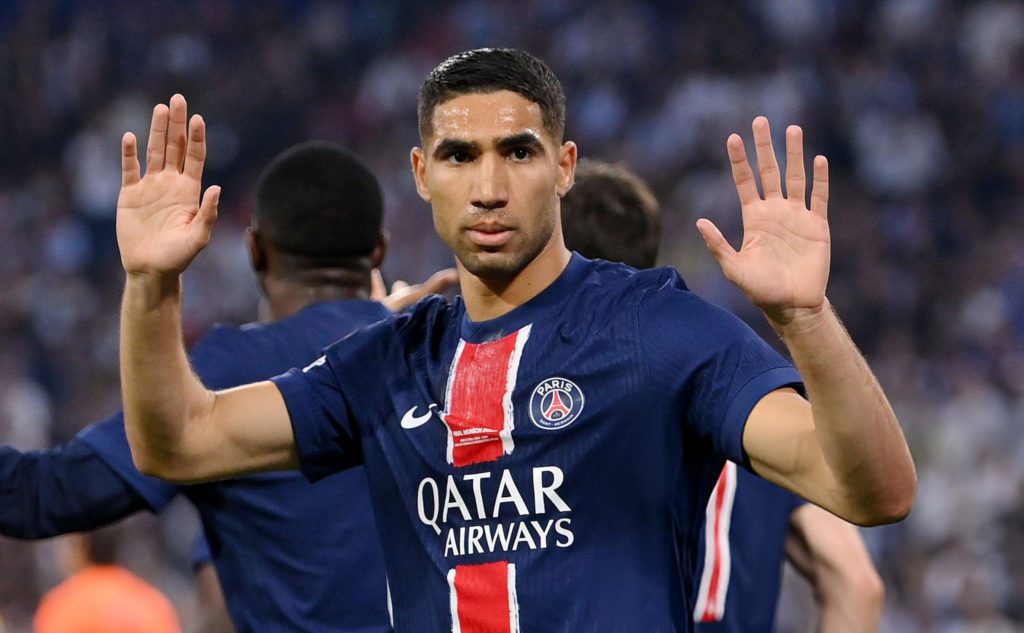 الدوليون المغاربة يتألقون في دوري أبطال أوروبا: التشكيلات الأساسية تشهد حضورًا لافتًا