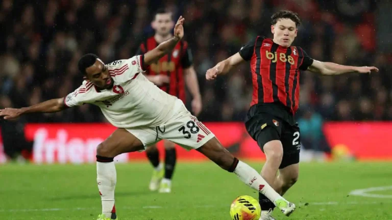 أمين عدلي يقود بورنموث لفوز قاتل على ليفربول في الدوري