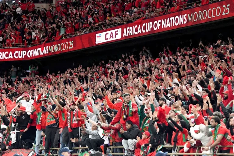 المغرب يتصدر: "كان 2025" تحطم الأرقام القياسية للجماهير