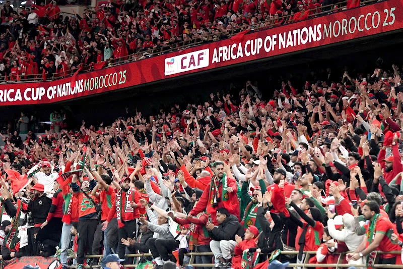 المغرب يتصدر: "كان 2025" تحطم الأرقام القياسية للجماهير