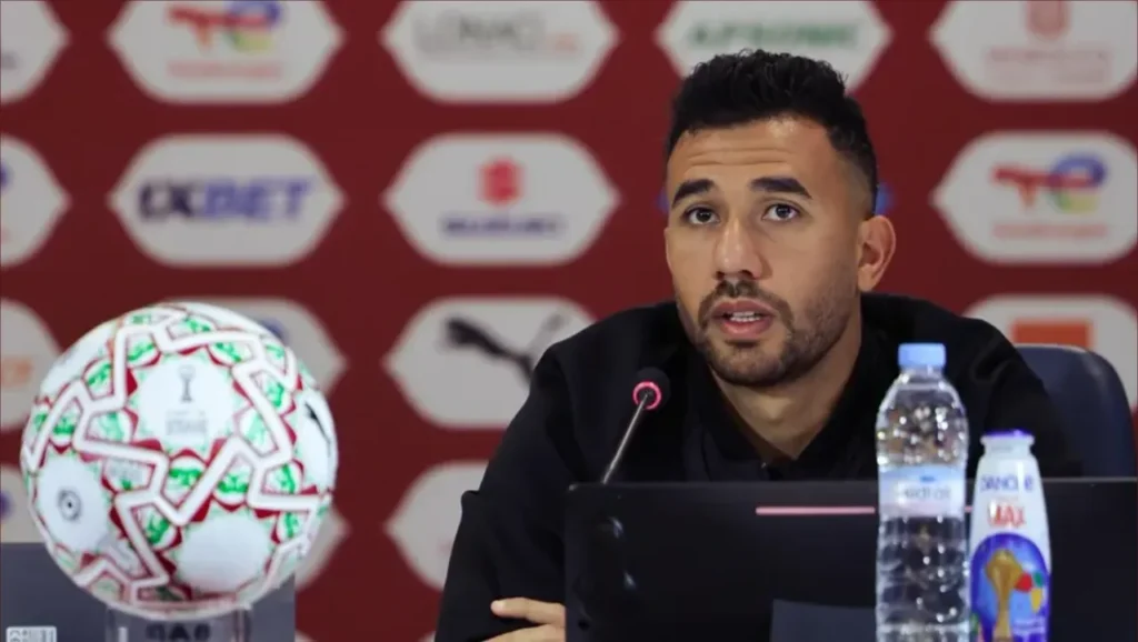 تريزيغيه: هدفنا الفوز باللقب.. ولا نفكر في "الثأر" من السنغال