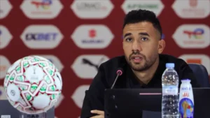 تريزيغيه: هدفنا الفوز باللقب.. ولا نفكر في "الثأر" من السنغال