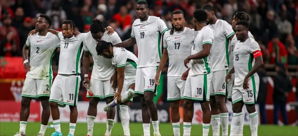 رجل أعمال نيجيري يكافئ منتخب بلاده رغم الإقصاء الأفريقي