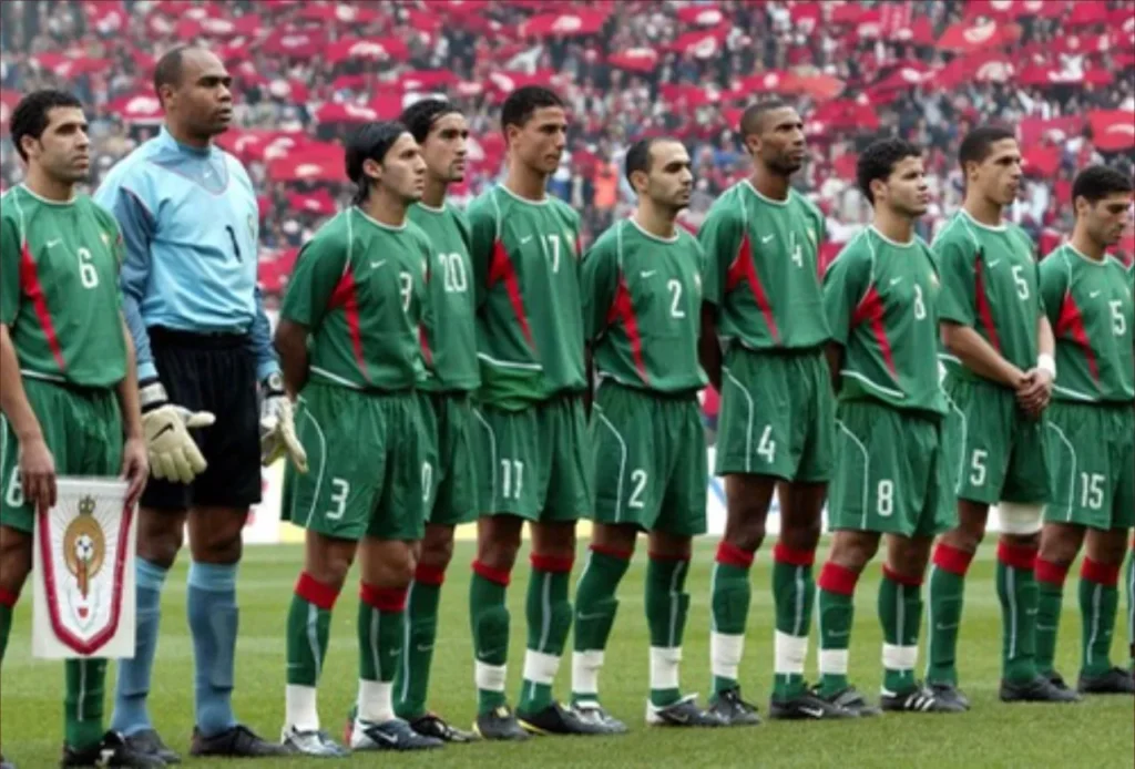 فضيحة الإعلام الجزائري في مباراة المغرب والجزائر 2004 لا تُنسى