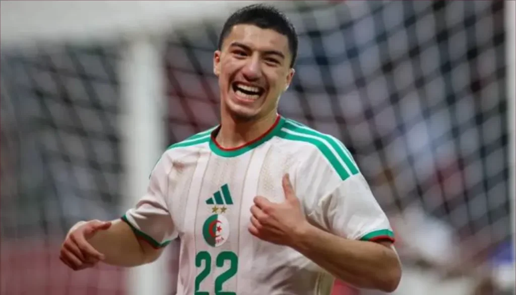 إبراهيم مازا يكسر صمته ويعود إلى ليفركوزن بعد إقصاء الجزائر