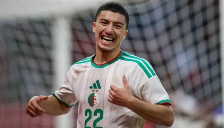 إبراهيم مازا يكسر صمته ويعود إلى ليفركوزن بعد إقصاء الجزائر