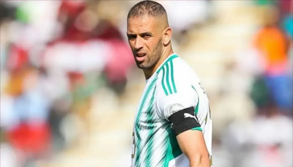 سليماني يهاجم مدرب الجزائر السابق: تجربته كانت فاشلة!