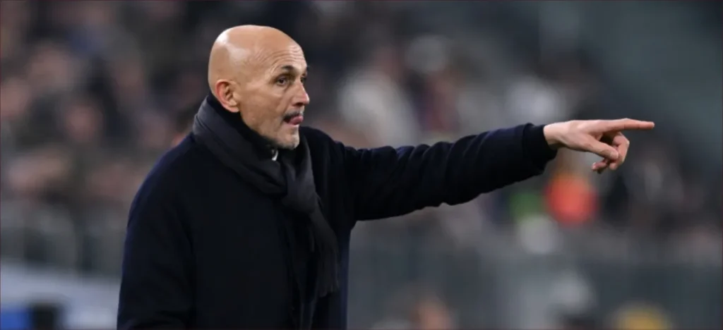 مدرب يوفنتوس سباليتي يثير الجدل بتصرفات في دوري الأبطال