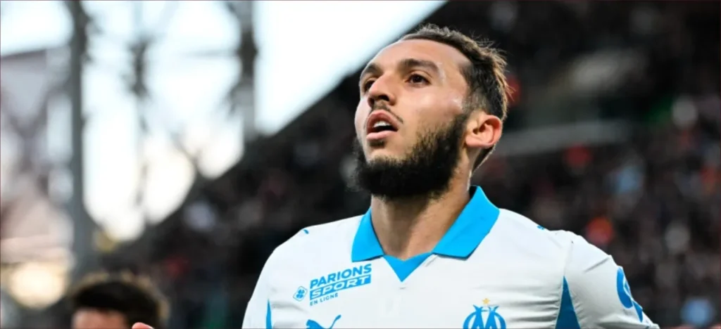 الصحافة الفرنسية تهاجم غويري بعد خسارة مارسيليا أمام ليفربول