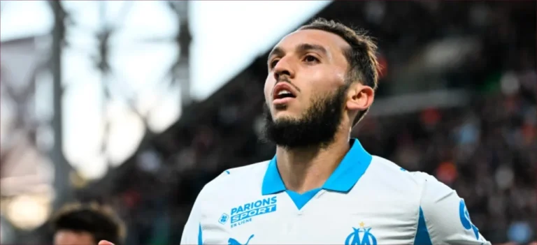 الصحافة الفرنسية تهاجم غويري بعد خسارة مارسيليا أمام ليفربول