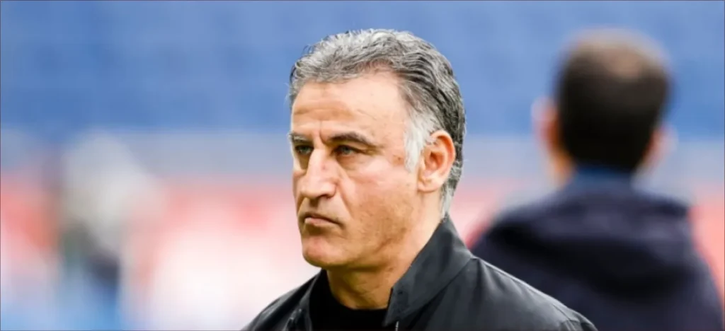 غالتييه يثور غضبًا بعد خسارة نيوم ويهدد بإبعاد اللاعبين