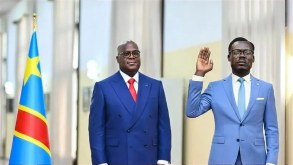 الكونغو تكرم "لومومبا" الحي: استقبال رئاسي لميشيل كـوكا