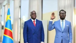 الكونغو تكرم "لومومبا" الحي: استقبال رئاسي لميشيل كـوكا