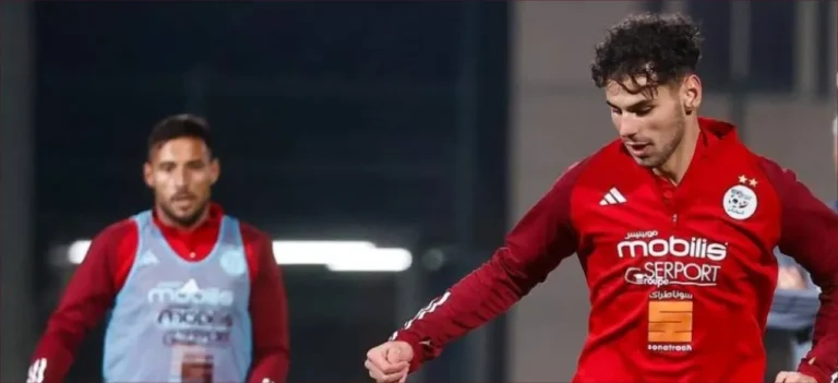 مهاجم جزائري شاب ينتقل رسميًا إلى صفوف روزنبورغ النرويجي