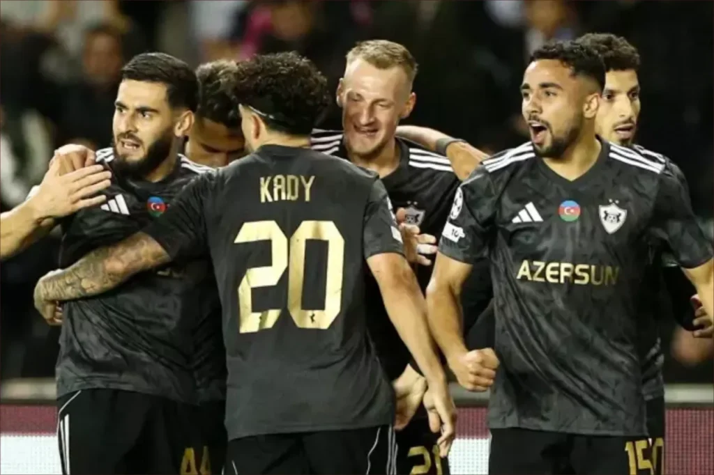 كاراباغ يخطف فوزًا قاتلًا ويقترب من حلم دوري الأبطال