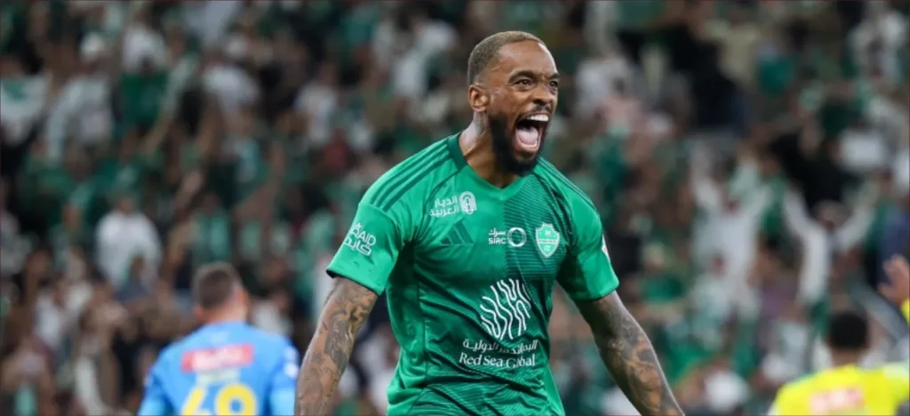 إيفان توني يقود الأهلي لفوز ثمين ويكسر رقم رونالدو التهديفي