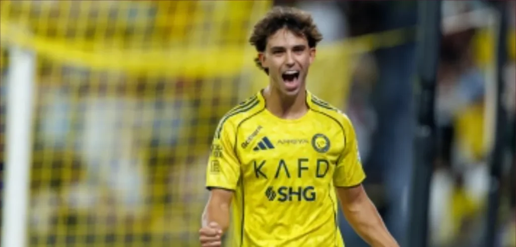 فيليكس يتألق مع النصر: صناعة هدفين في فوز على الخلود