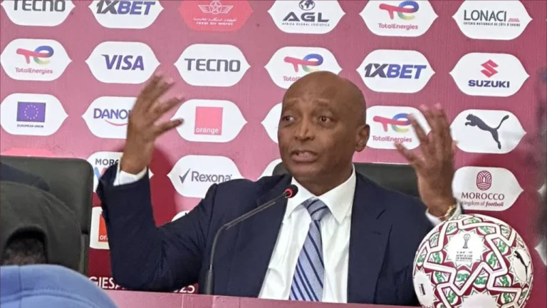 موتسيبي: يجب تجاوز عقدة النقص وتضخيم مكاسب الكرة الإفريقية