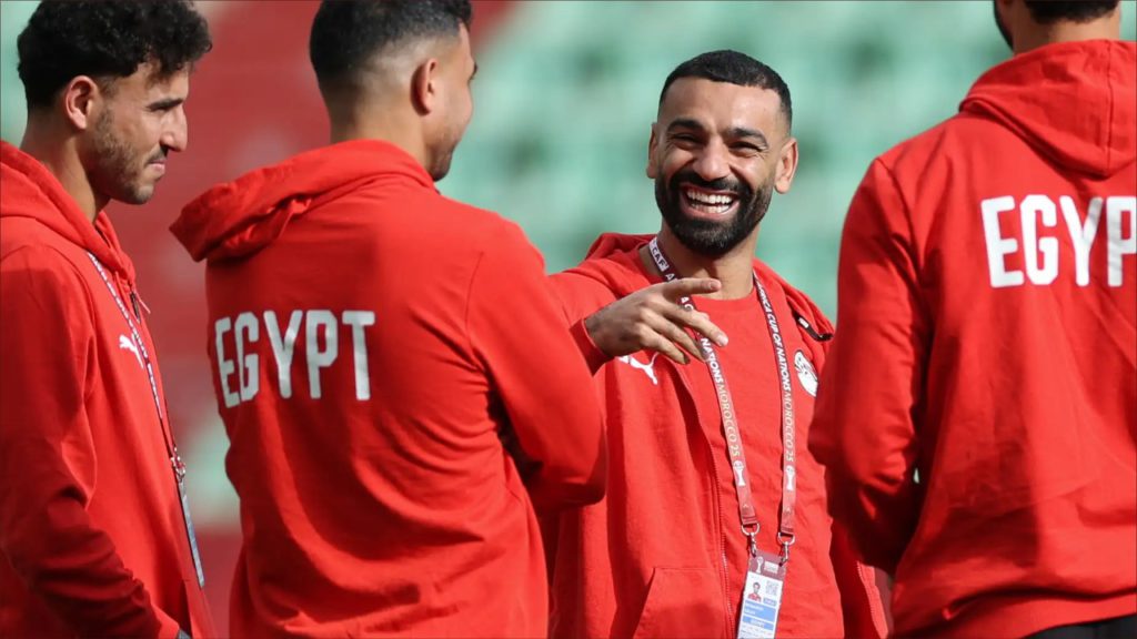 مصر تواجه بنين في ثمن نهائي أمم أفريقيا 2025 بالمغرب