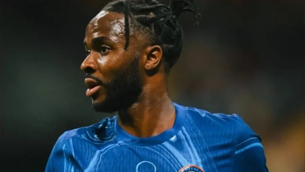 تشيلسي يفسخ عقد سترلينغ بالتراضي.. والنجم حرّ!