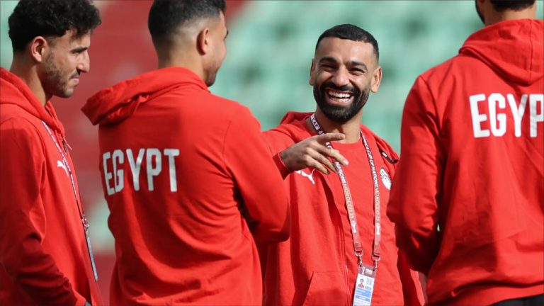 مصر تواجه بنين في ثمن نهائي أمم أفريقيا 2025 بالمغرب