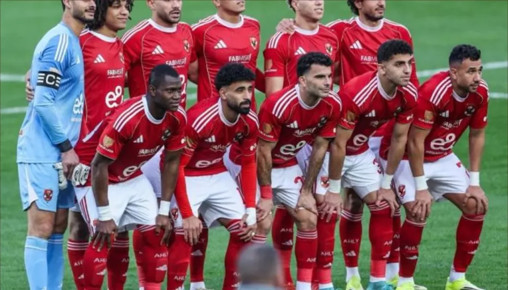 الأهلي المصري يواجه يانغ أفريكانز بدوري الأبطال.. الموعد والقنوات